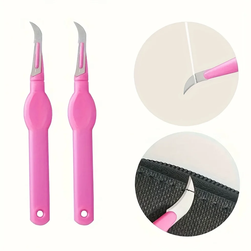 2pcs Seam Ripper Handmade Plas - Seam Ripper Tool reseña y precio