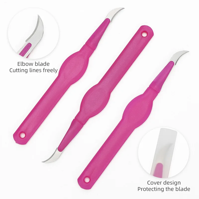 2pcs Seam Ripper Handmade Plas - Seam Ripper Tool reseña y precio