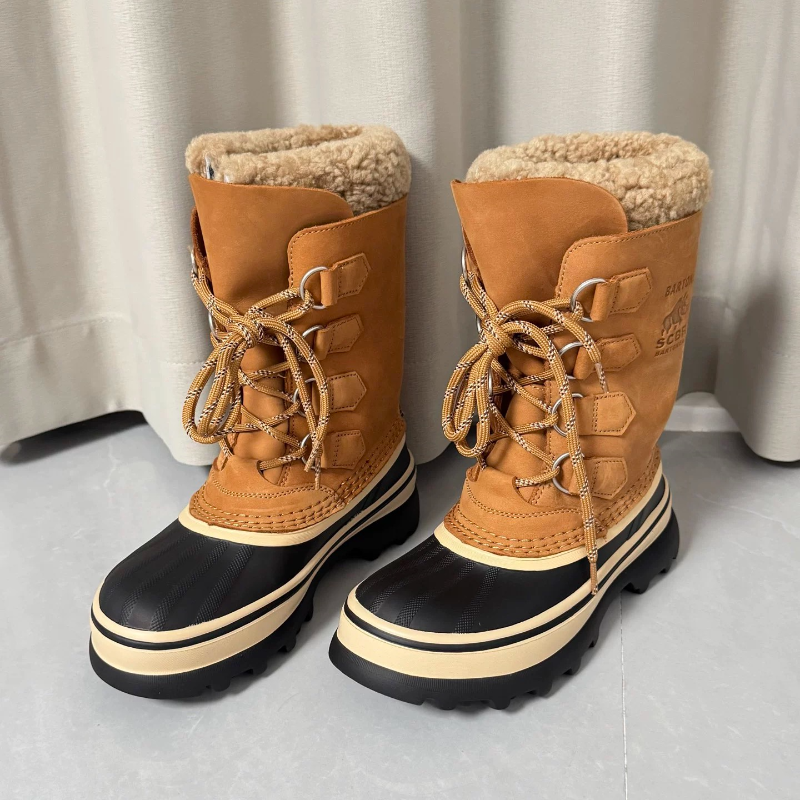 Luxury Warm Waterproof Snow Bo - Sewing Recycle reseña y precio