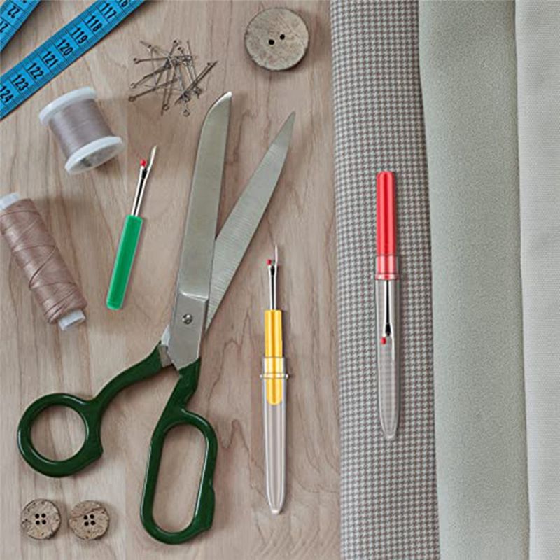 693~Flash120 Pcs Colorful Seam - Seam Ripper Tool reseña y precio