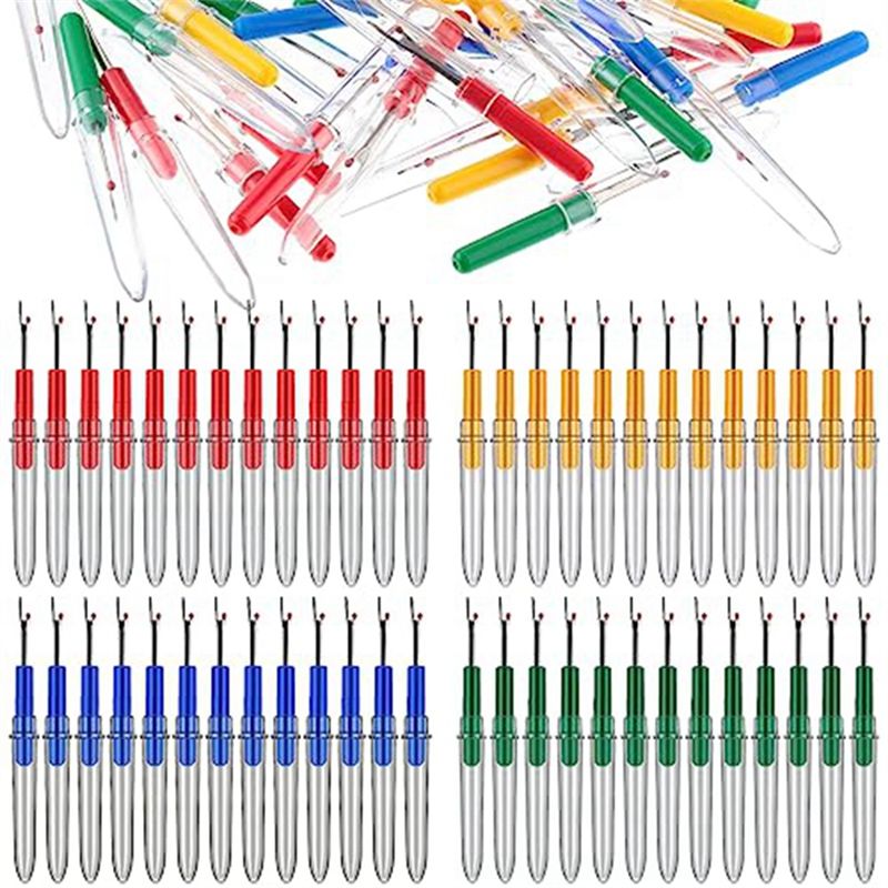 693~Flash120 Pcs Colorful Seam - Seam Ripper Tool reseña y precio
