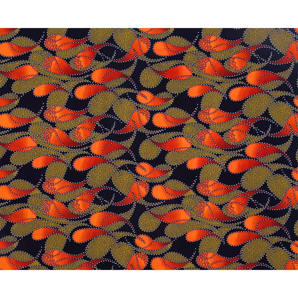 African Fabric Cloth By The Ya - Sewing Batik Fabric reseña y precio