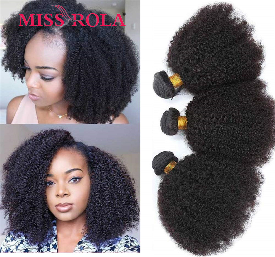 Miss Rola Brazilian Afro Kinky - Sewing Lab reseña y precio