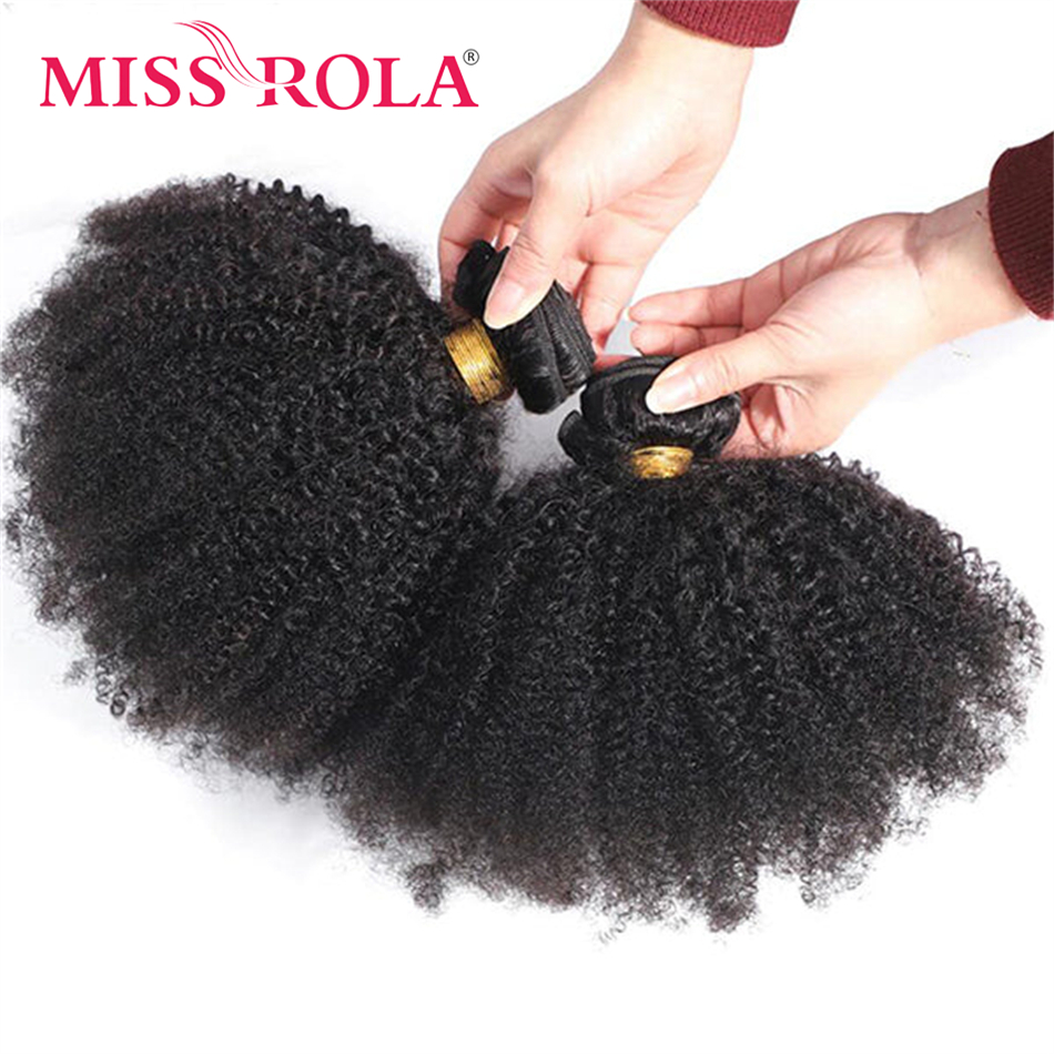Miss Rola Brazilian Afro Kinky - Sewing Lab reseña y precio
