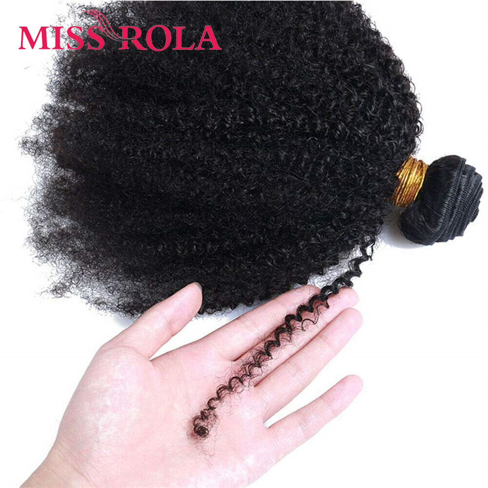 Miss Rola Brazilian Afro Kinky - Sewing Lab reseña y precio