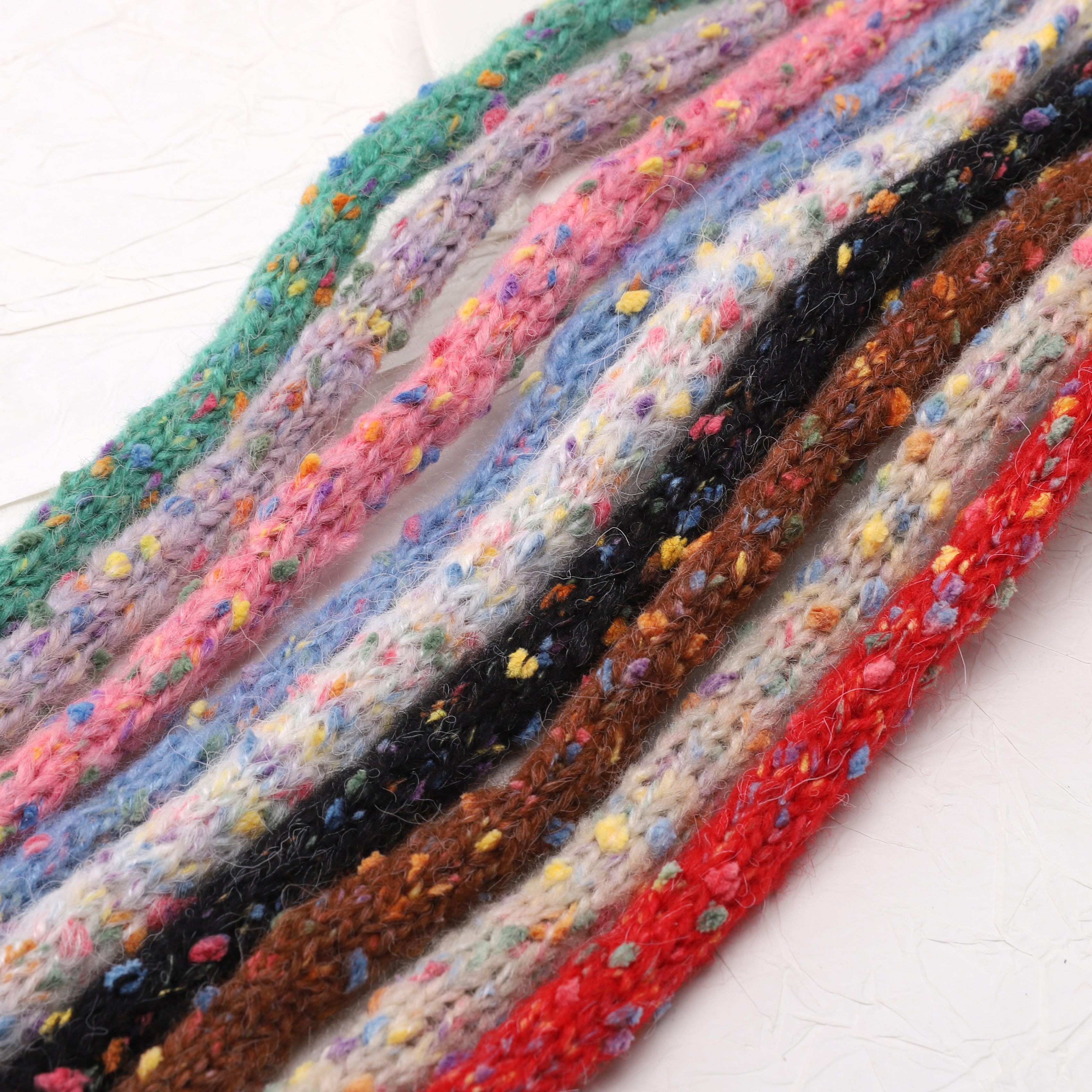 1Yard Soft Polyester Colorful  - Sewing Recycle reseña y precio