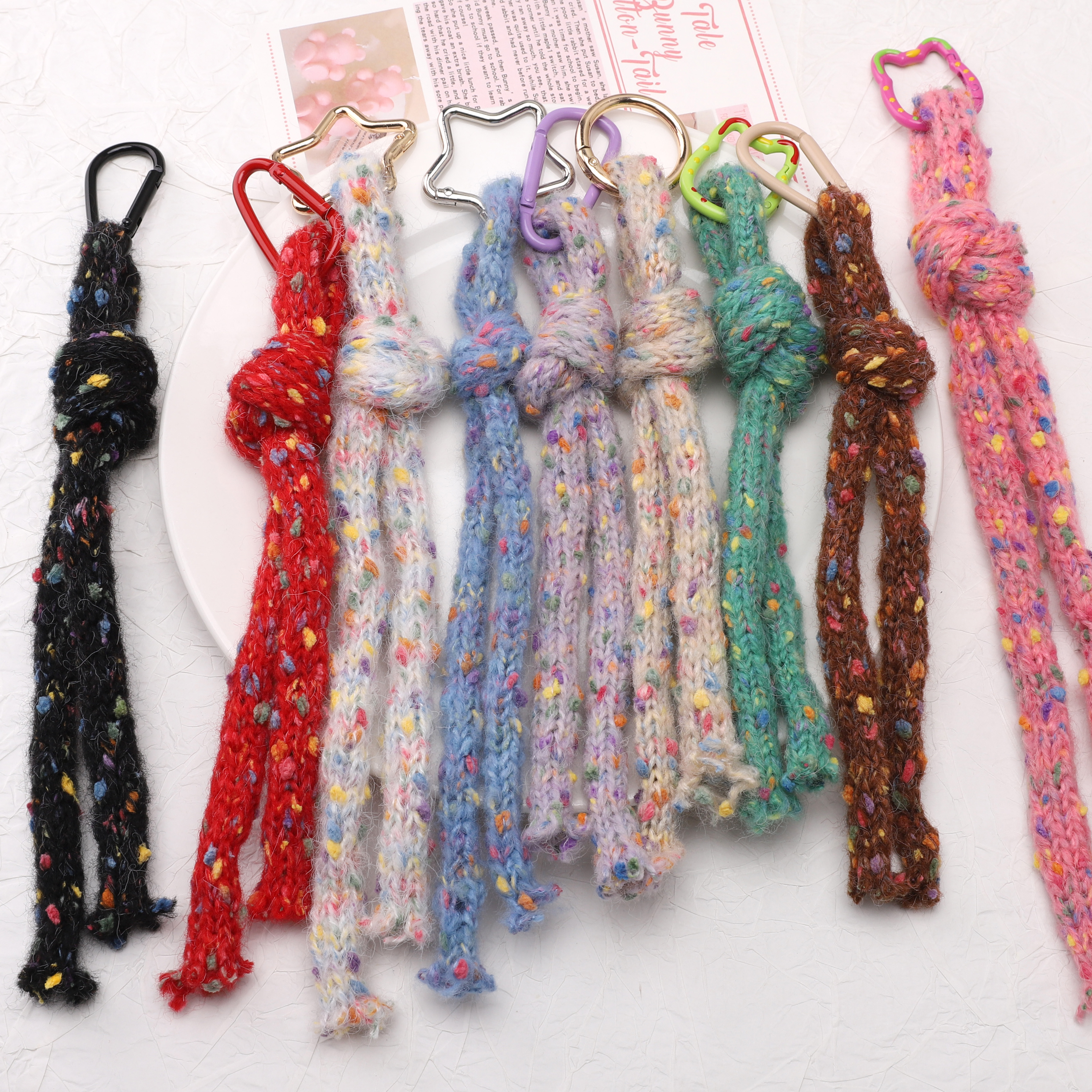 1Yard Soft Polyester Colorful  - Sewing Recycle reseña y precio