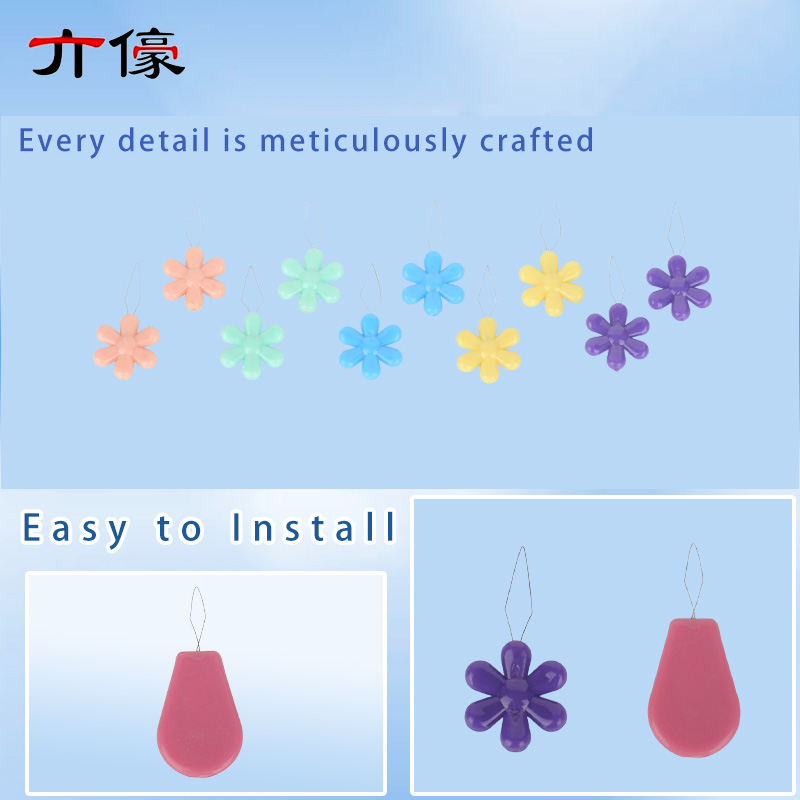 10 PCS Automatic Needle Thread - Needle Threader Tool reseña y precio
