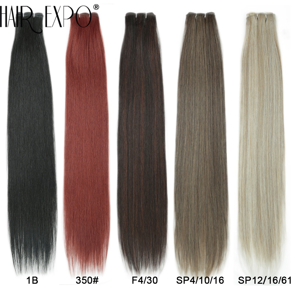 26Inch Synthetic Hair Bundles  - Sewing Lab reseña y precio