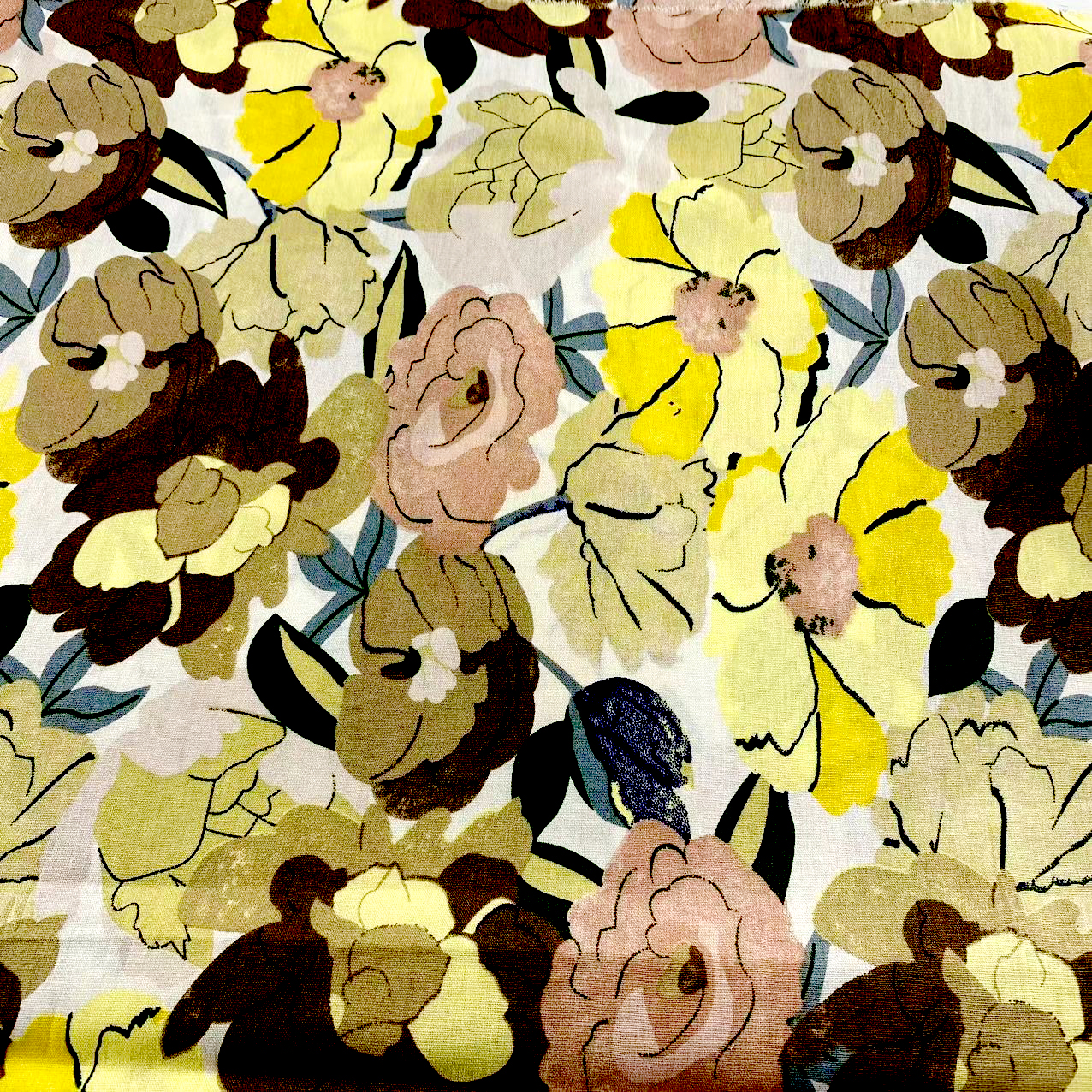 100% Cotton Fabric - Handmade  - Textile And Sewing Materials reseña y precio