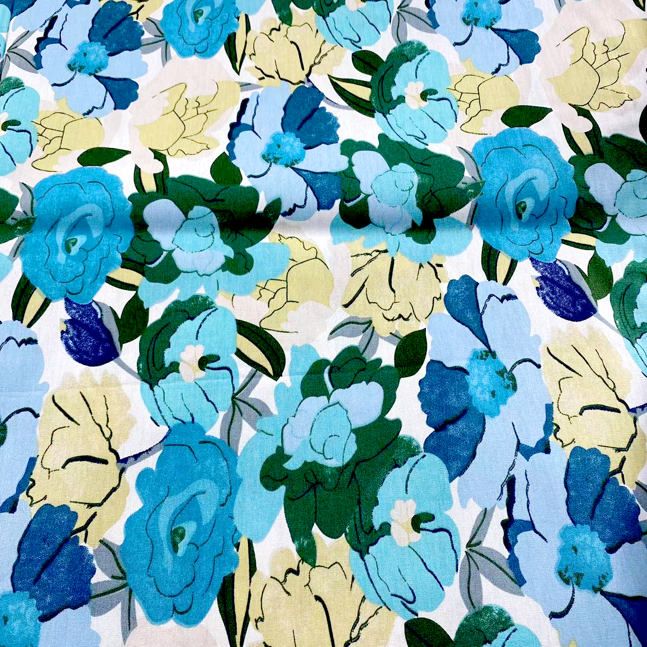 100% Cotton Fabric - Handmade  - Textile And Sewing Materials reseña y precio