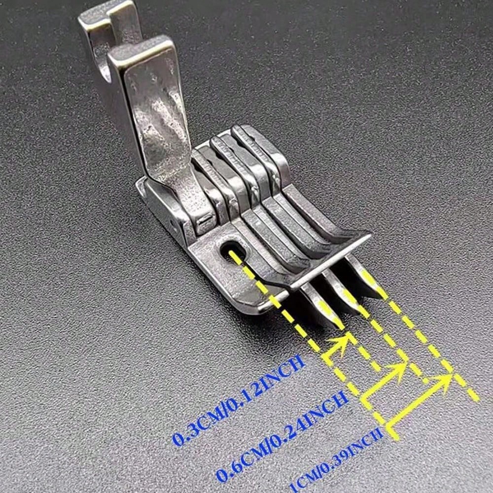 1Pc SP-18 Right Three Edge Gui - Sewing Machine Fabric reseña y precio
