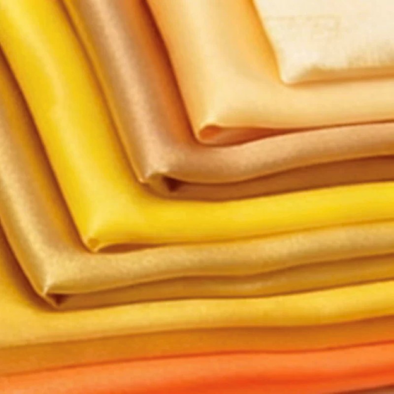 Multi-Color Soft Satin Fabric  - Textile And Sewing Materials reseña y precio