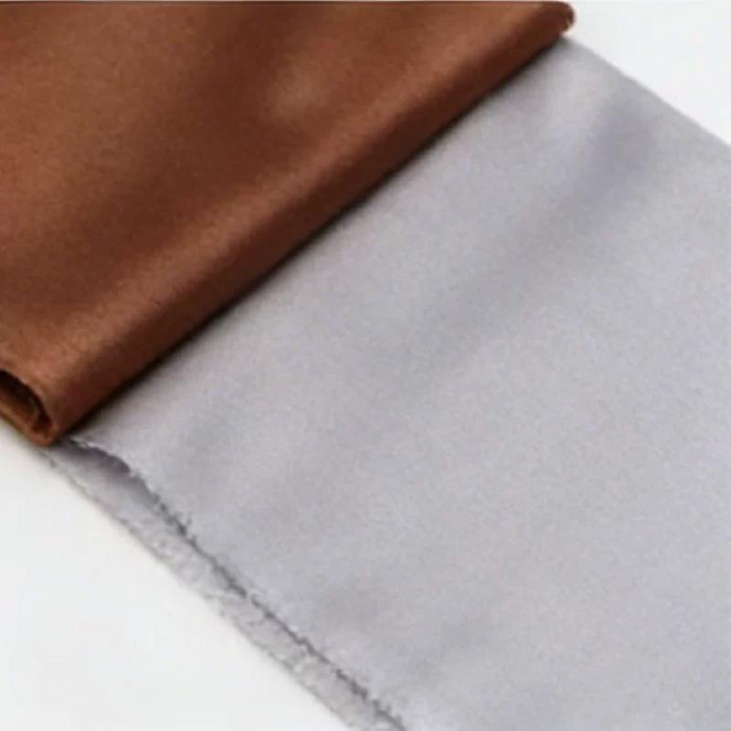 Multi-Color Soft Satin Fabric  - Textile And Sewing Materials reseña y precio