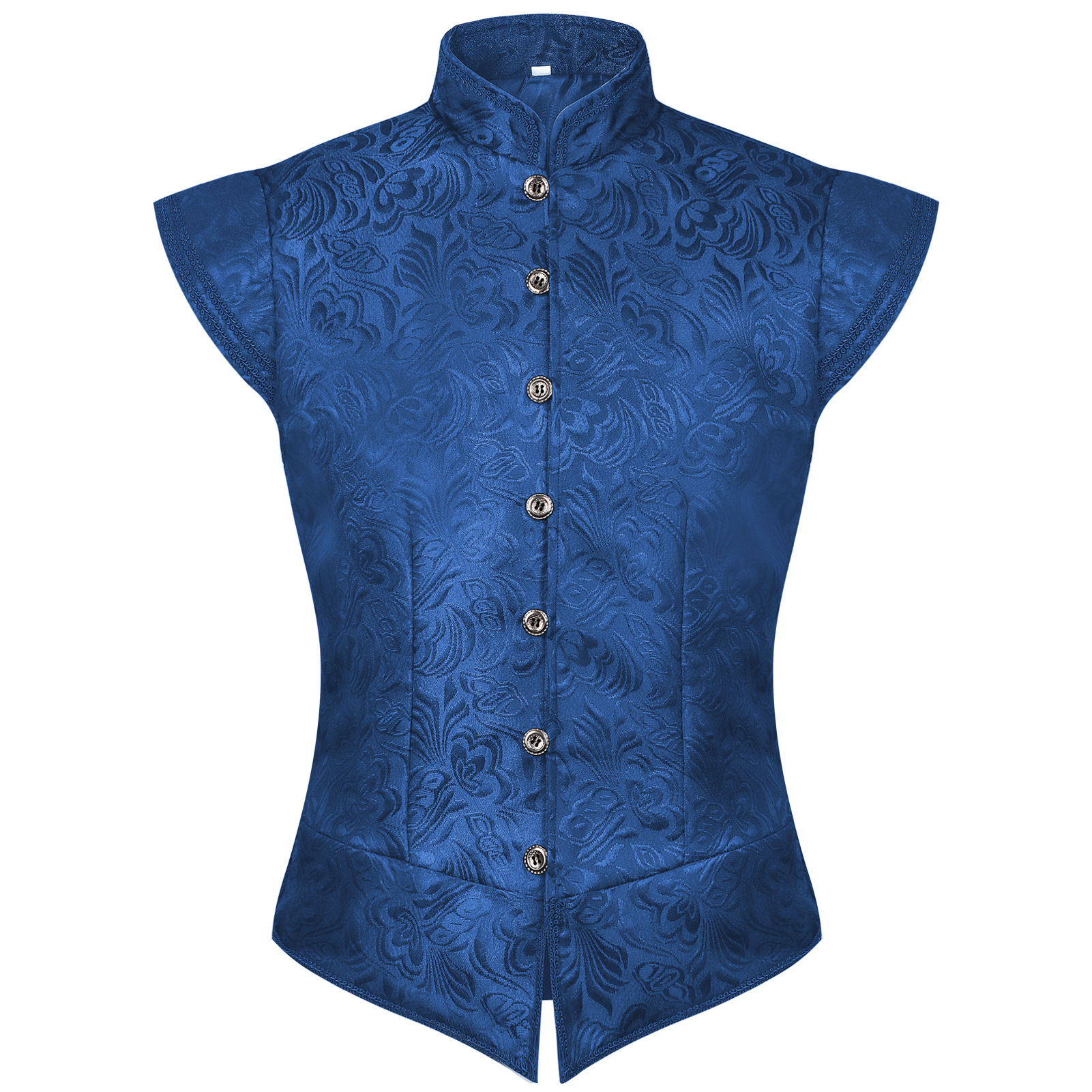 Men Vintage Victorian Suit Ves - Sewing Vest reseña y precio