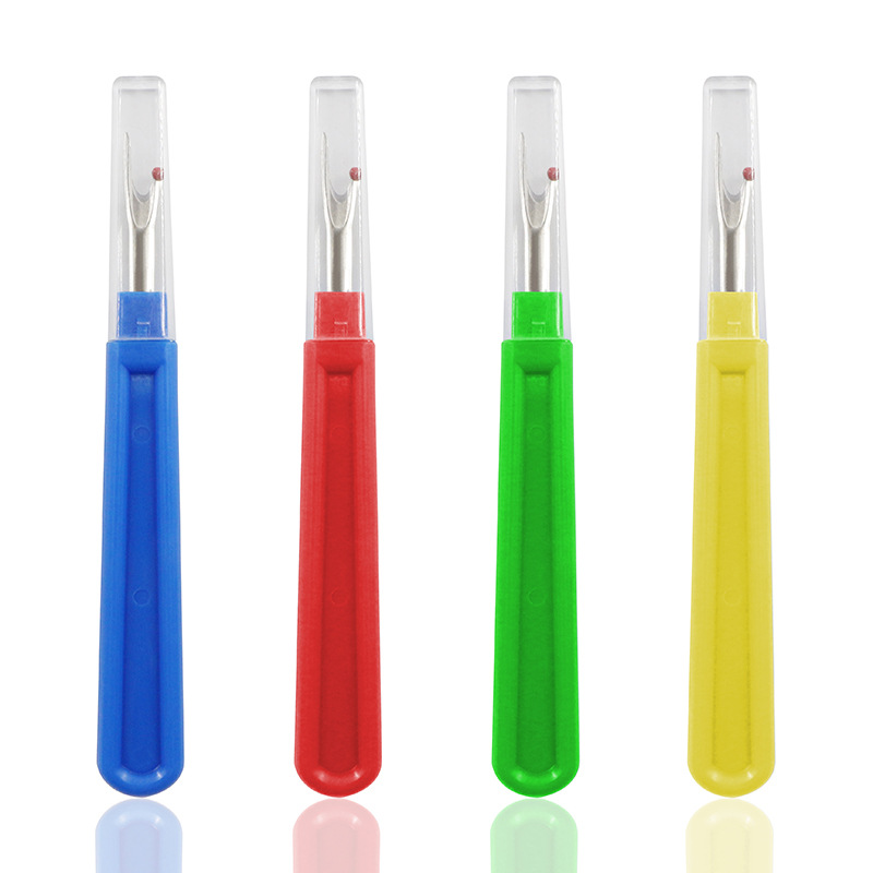 5Pcs/Lot Plastic Handle Steel  - Seam Ripper Tool reseña y precio