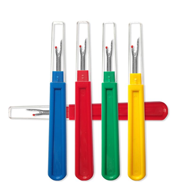 5Pcs/Lot Plastic Handle Steel  - Seam Ripper Tool reseña y precio