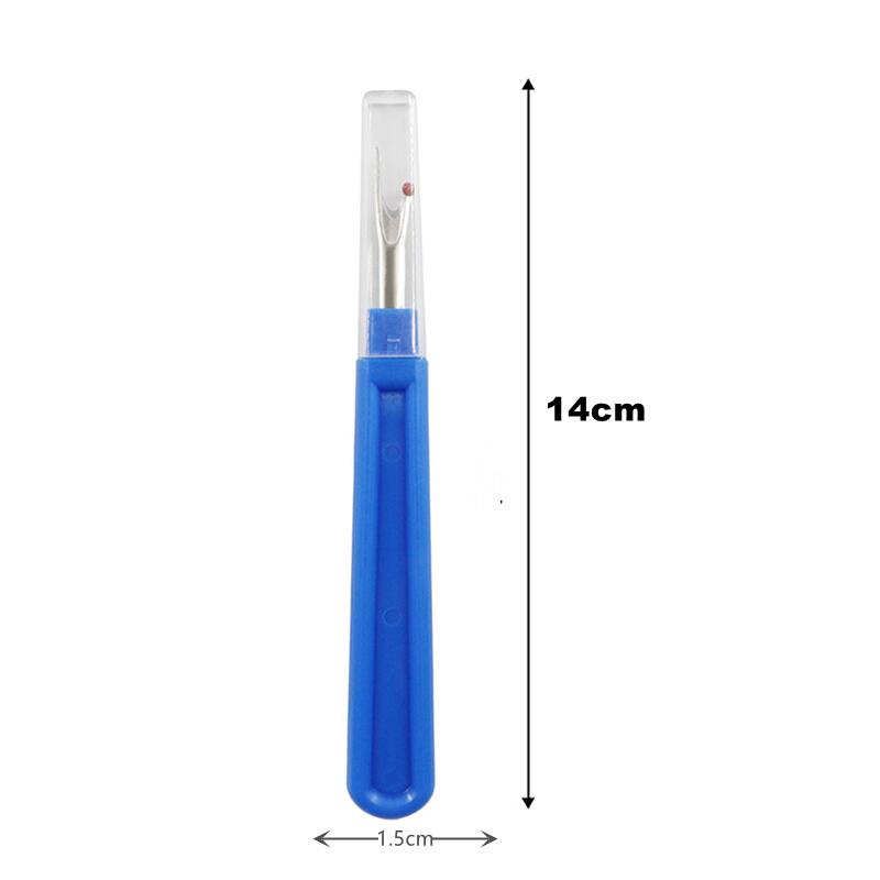 5Pcs/Lot Plastic Handle Steel  - Seam Ripper Tool reseña y precio