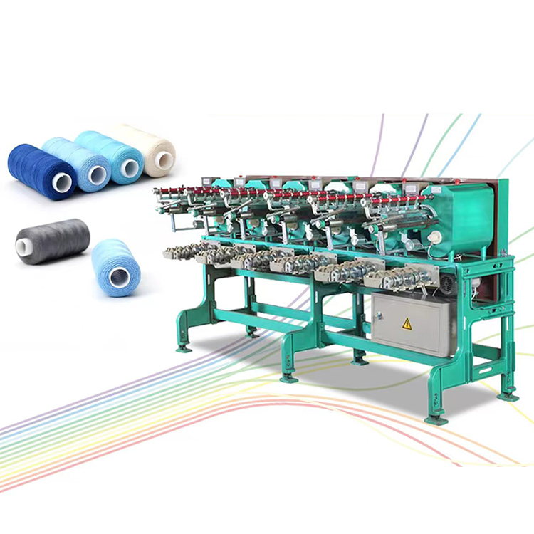 Top quality 6 Spindle Sewing T - Sewing Machine Fabric reseña y precio