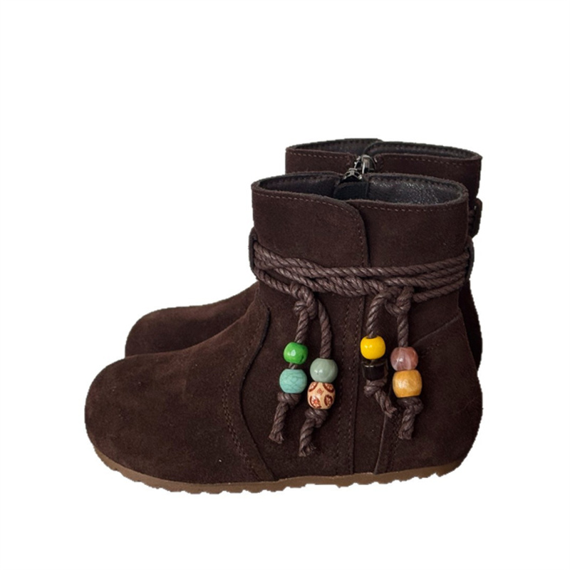 2025 New Autumn Children Boots - Sewing Gt reseña y precio