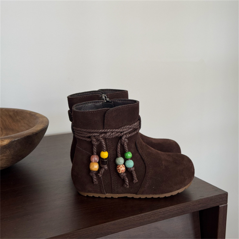 2025 New Autumn Children Boots - Sewing Gt reseña y precio