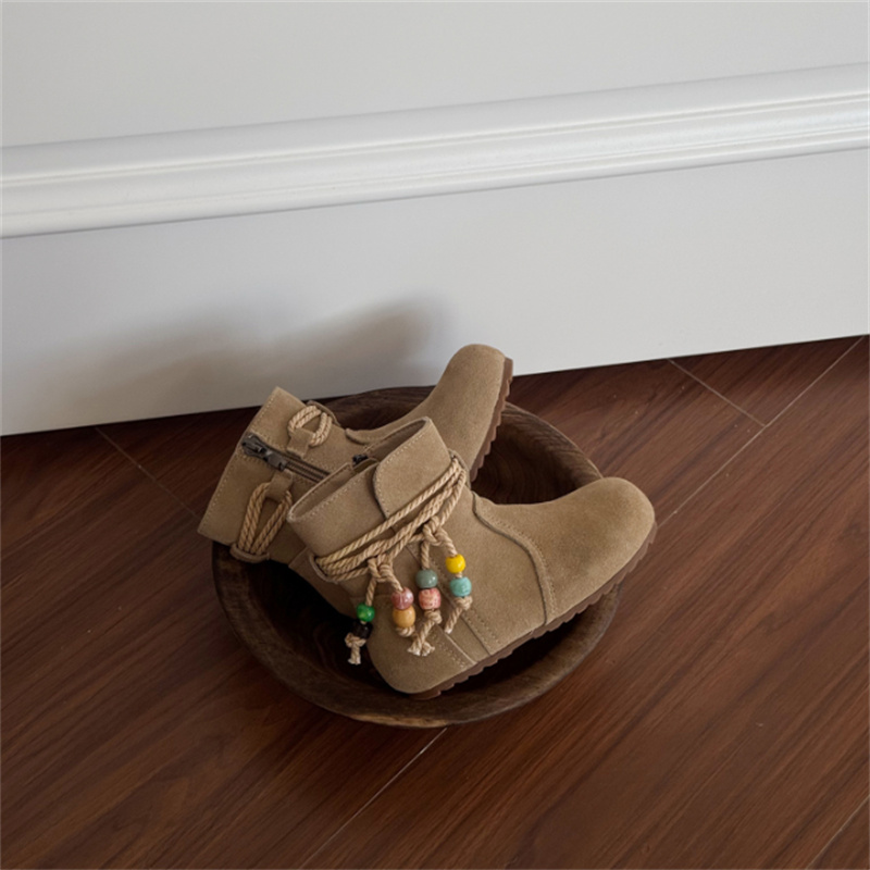 2025 New Autumn Children Boots - Sewing Gt reseña y precio