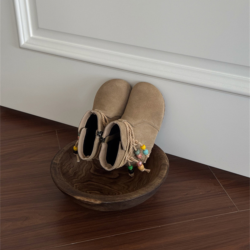 2025 New Autumn Children Boots - Sewing Gt reseña y precio