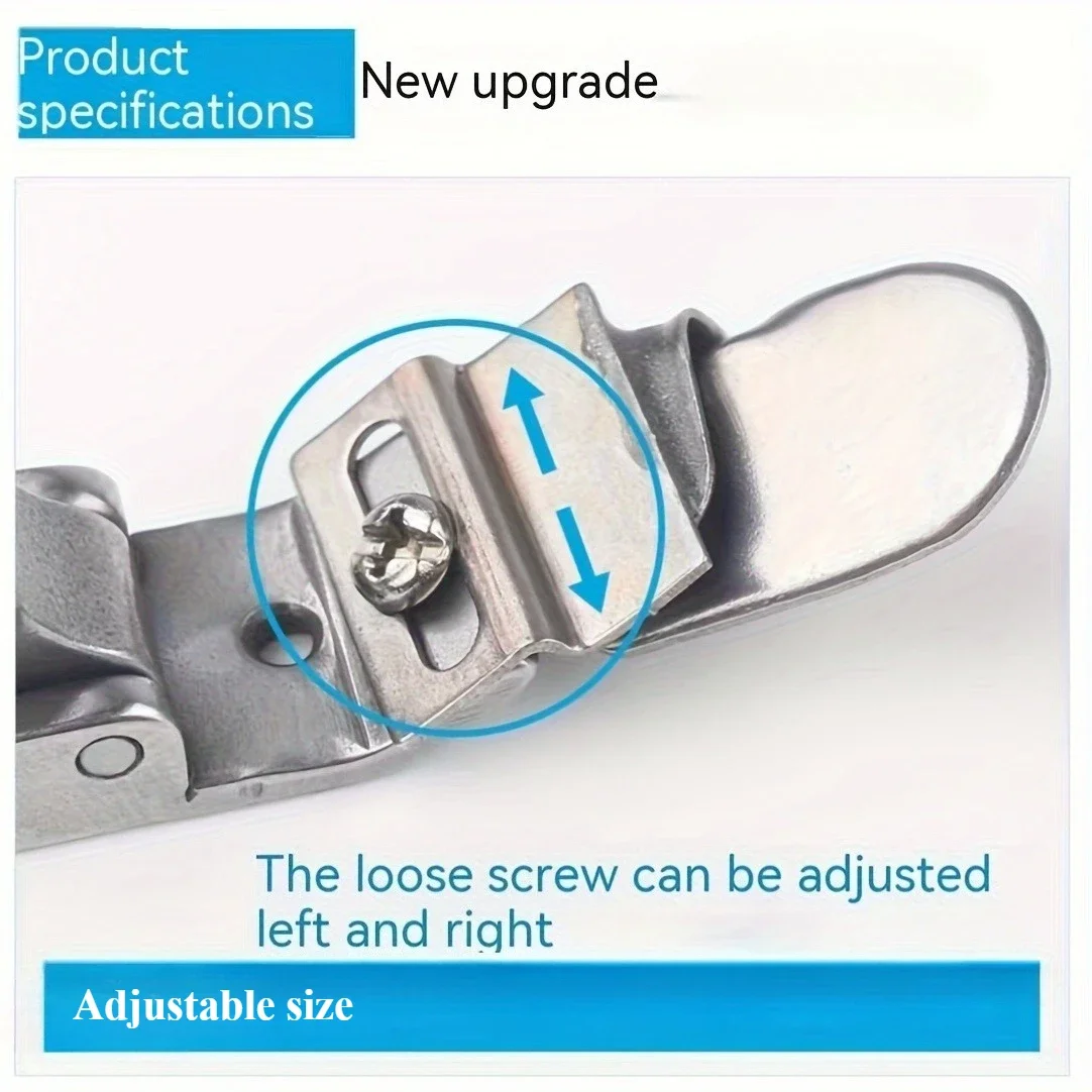 Adjustable No-Iron Hemmer Foot - Sewing Machine Fabric reseña y precio