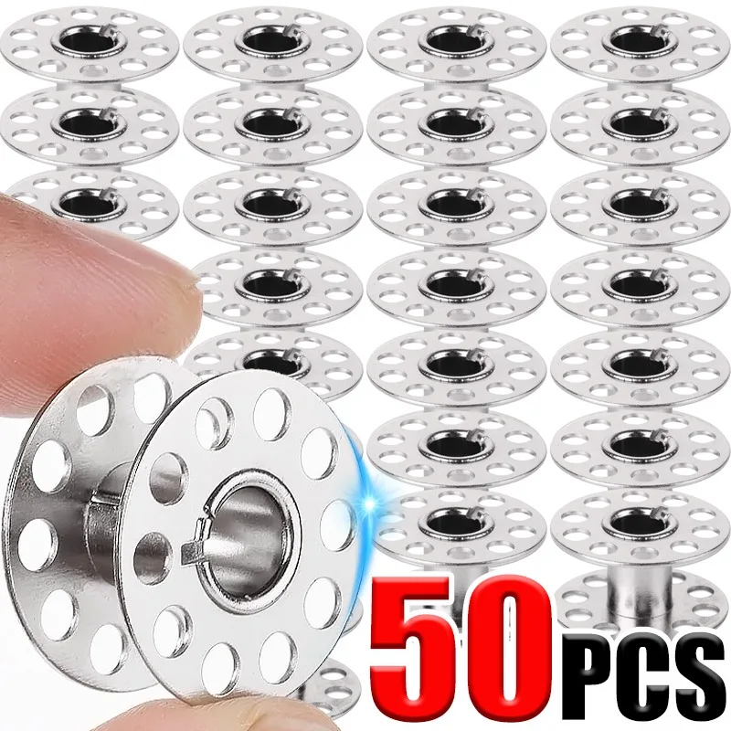 vvocci Empty Spool Stainless S - Thread Bobbins Empty reseña y precio