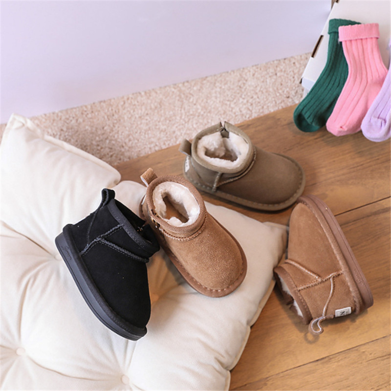2025 New Winter Baby Snow Boot - Sewing Gt reseña y precio
