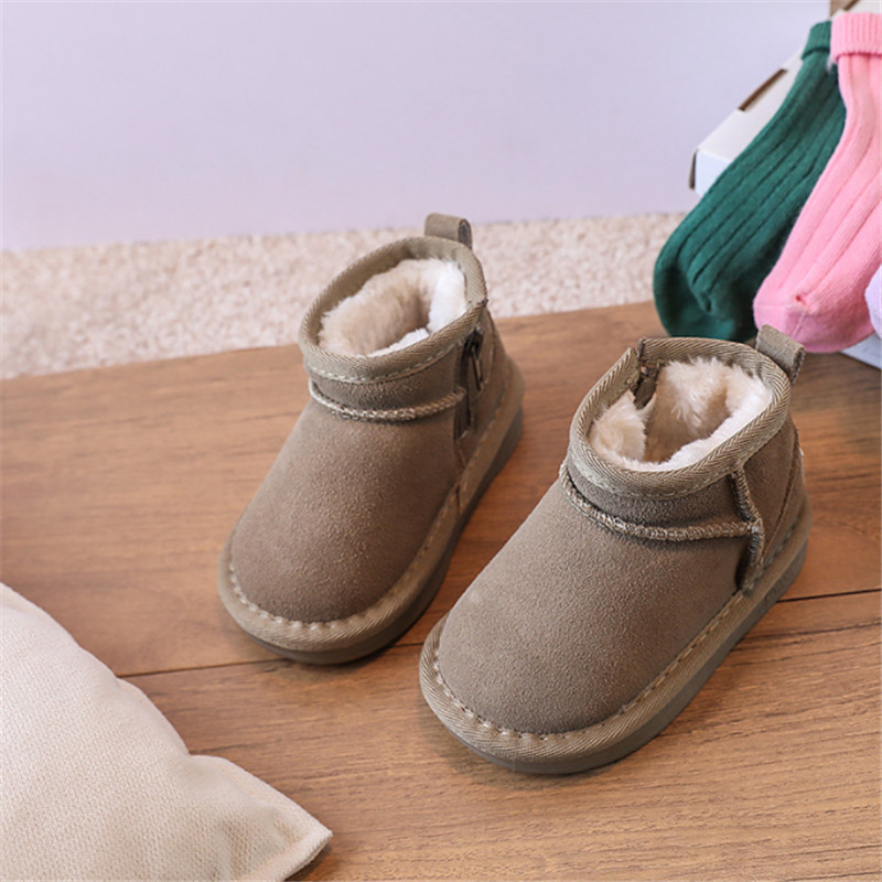 2025 New Winter Baby Snow Boot - Sewing Gt reseña y precio