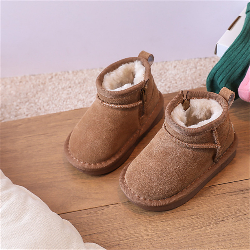 2025 New Winter Baby Snow Boot - Sewing Gt reseña y precio