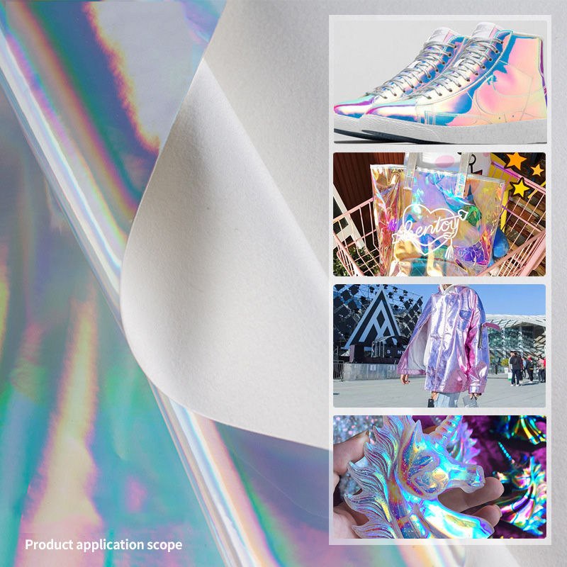 50cm*138cm Laser Smooth PU fau - Textile And Sewing Supply reseña y precio
