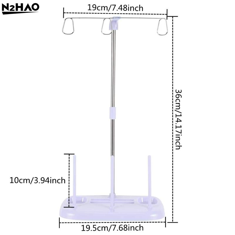 High Capacity Cone Thread Spoo - Serger Thread Cone reseña y precio