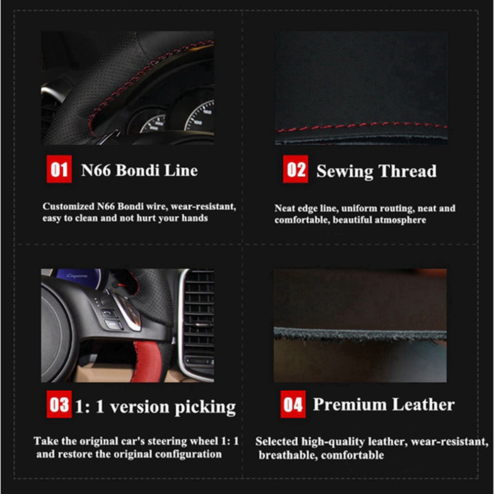 Hand Sewing Perforated Microfi - Sewing Gt reseña y precio