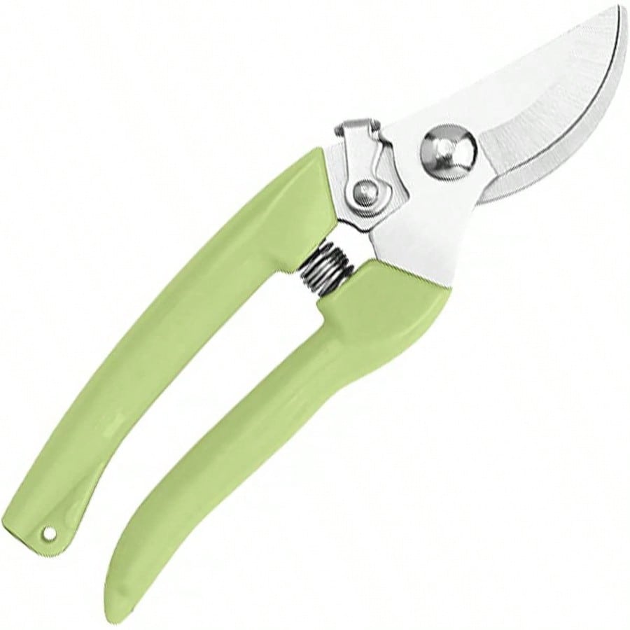 Curve Gardening Scissor With S - Pinking Shear Blade reseña y precio