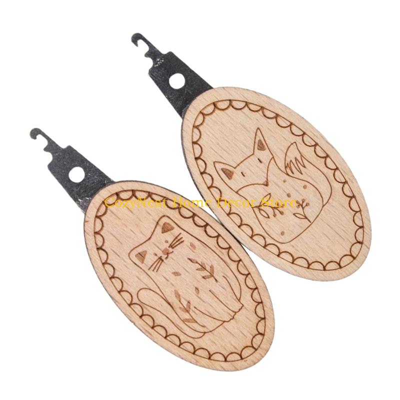 92MF 2 Pcs Needle Threading To - Needle Threader Tool reseña y precio
