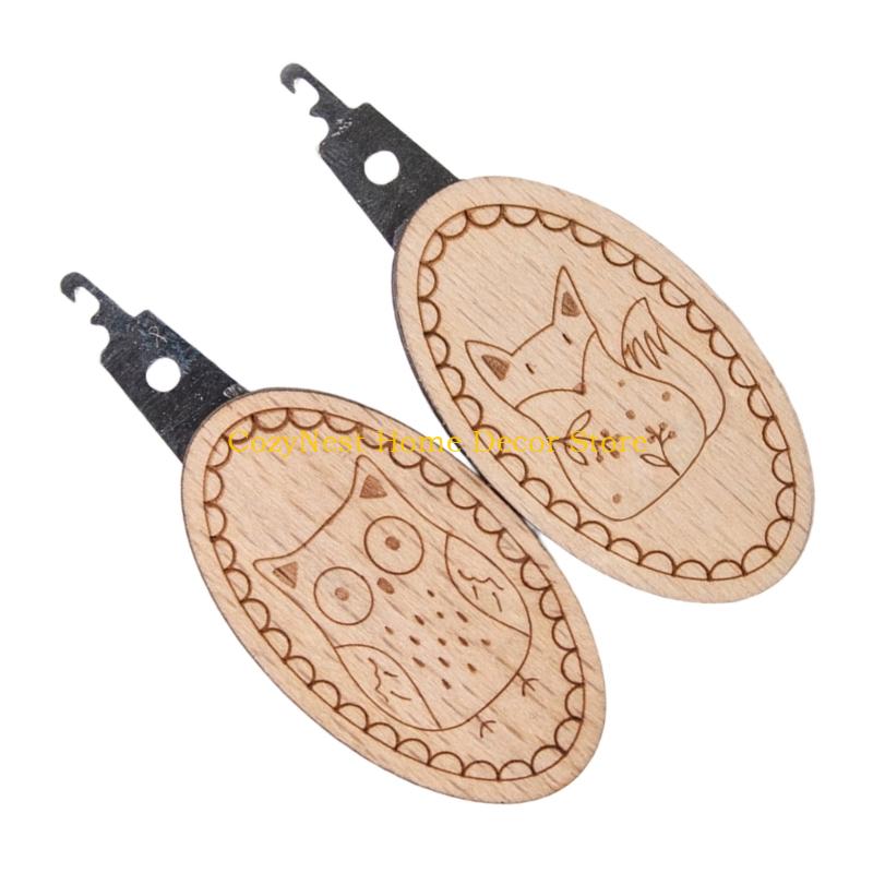 92MF 2 Pcs Needle Threading To - Needle Threader Tool reseña y precio