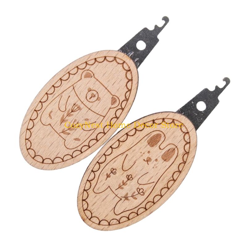 92MF 2 Pcs Needle Threading To - Needle Threader Tool reseña y precio