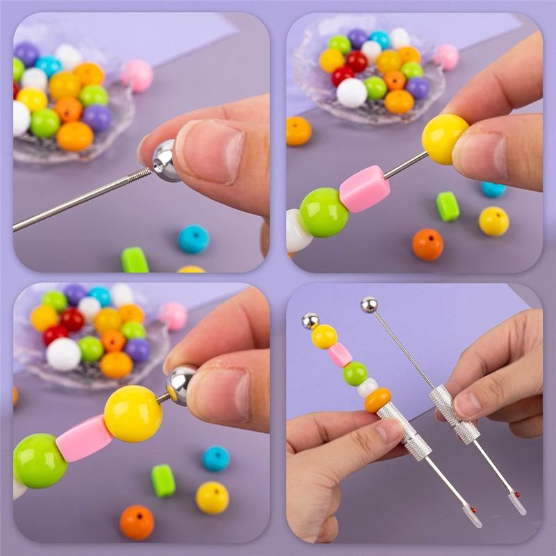 ABRE-8 Pack Beadable Thread Cu - Seam Ripper Tool reseña y precio