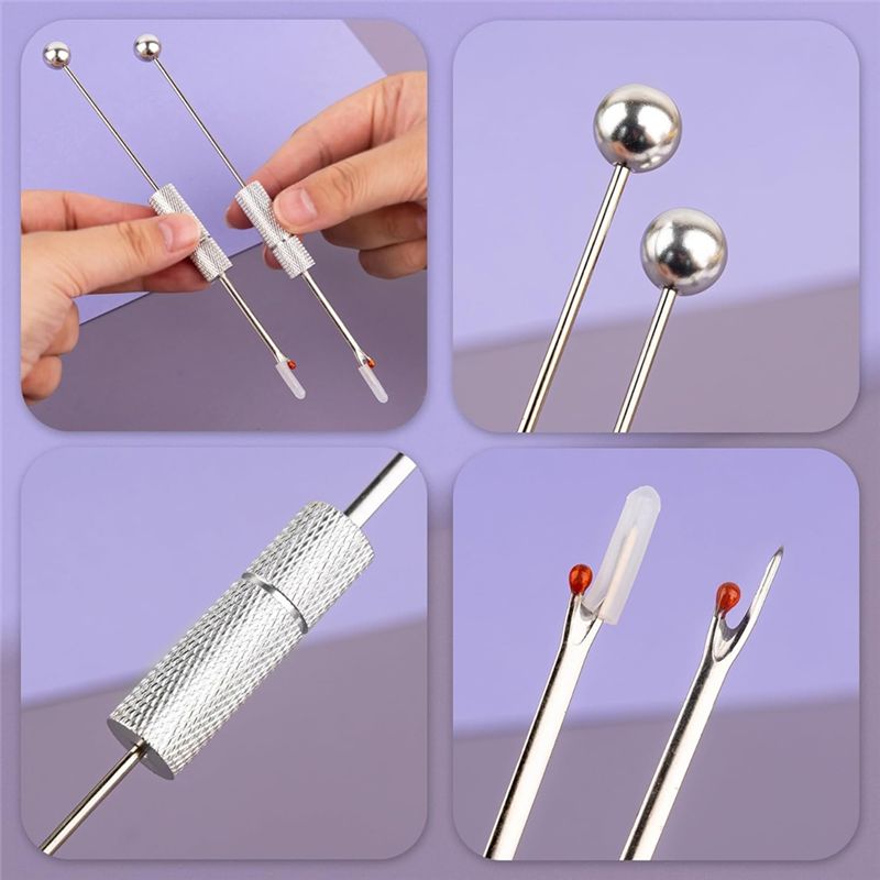 ABRE-8 Pack Beadable Thread Cu - Seam Ripper Tool reseña y precio