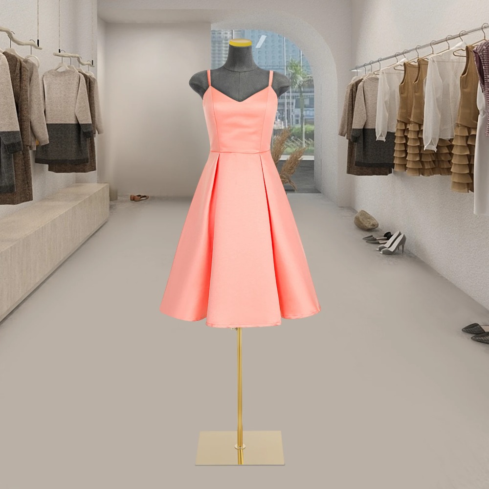 Female Mannequin Grey, Slim Wa - Dress Form Mannequin reseña y precio