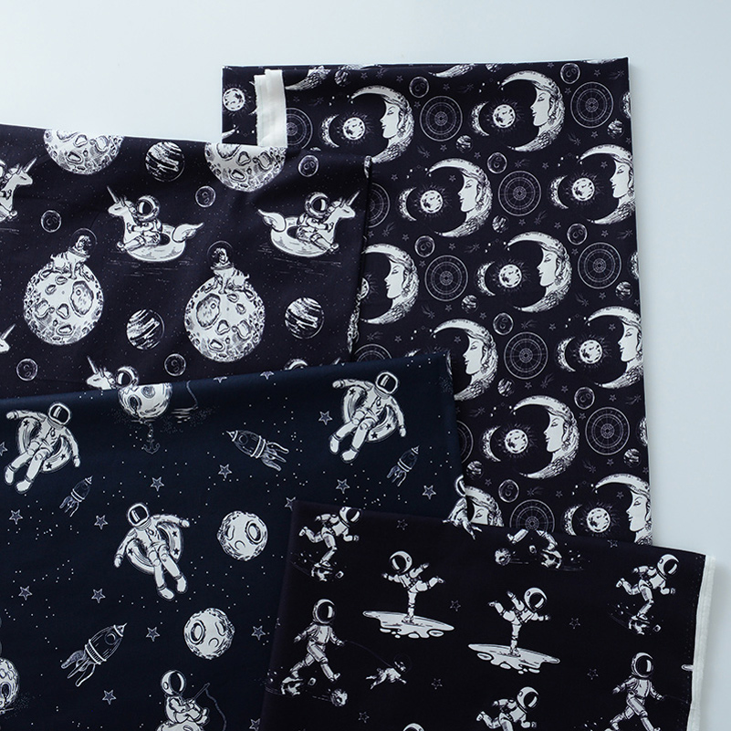 Astronaut Cotton Handmade DIY  - Sewing By reseña y precio