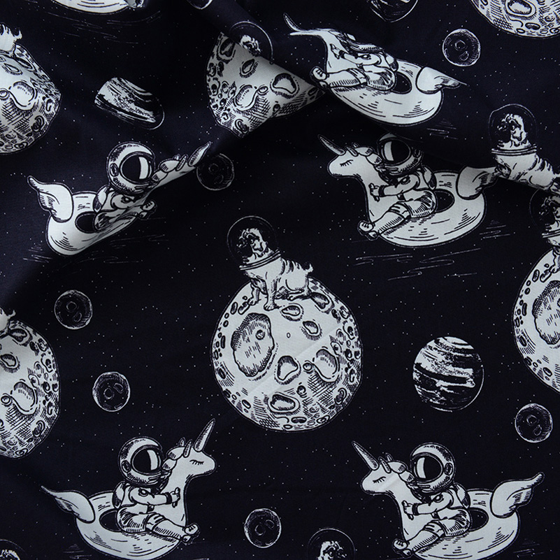 Astronaut Cotton Handmade DIY  - Sewing By reseña y precio