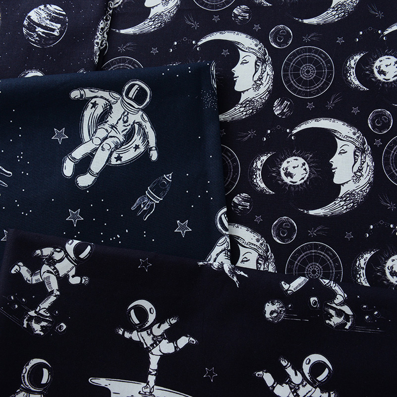 Astronaut Cotton Handmade DIY  - Sewing By reseña y precio