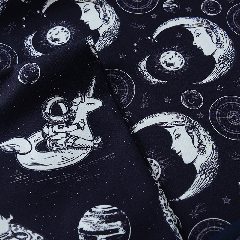 Astronaut Cotton Handmade DIY  - Sewing By reseña y precio