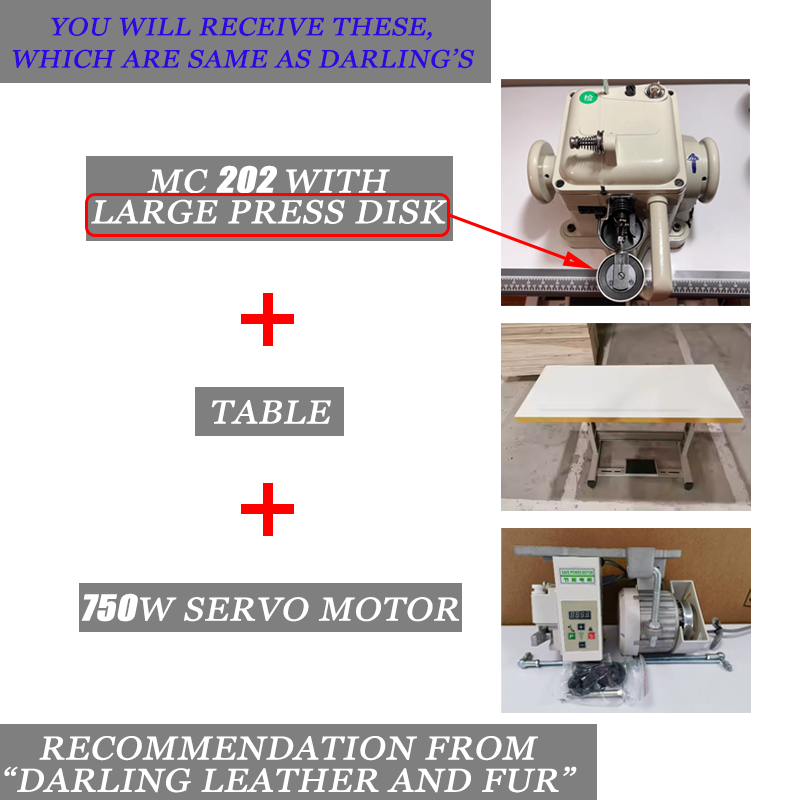 Highly Recommended by USA Fur  - Sewing By reseña y precio