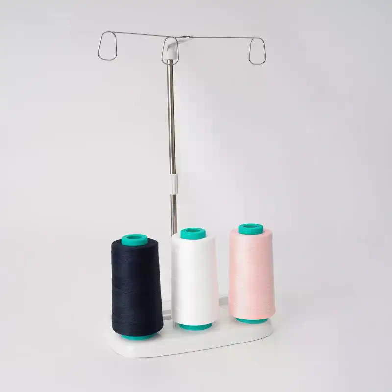 Premium Cone Thread Stand Hold - Serger Thread Cone reseña y precio