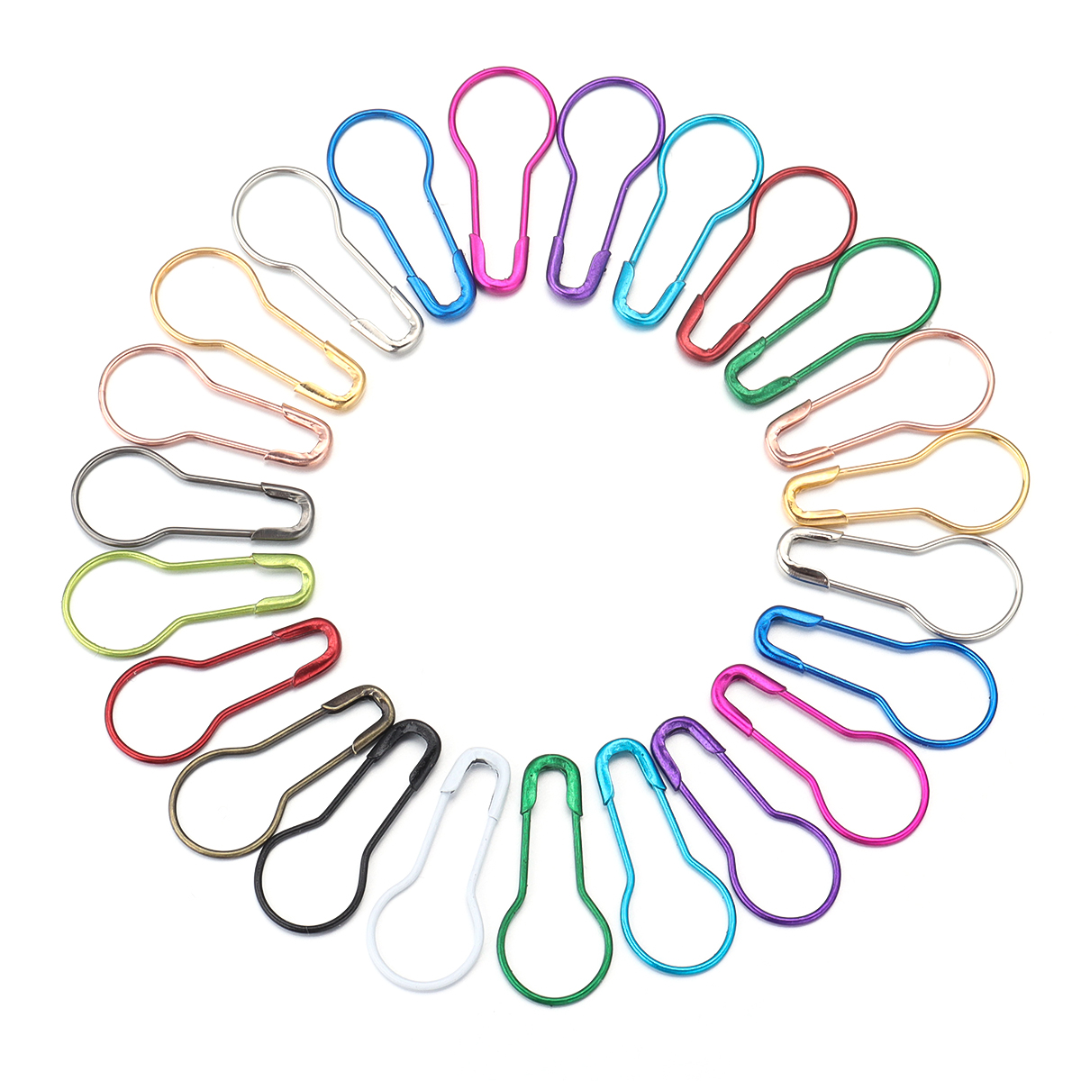 200Pcs/Lot Metal Pins Crochet  - Sewing By reseña y precio