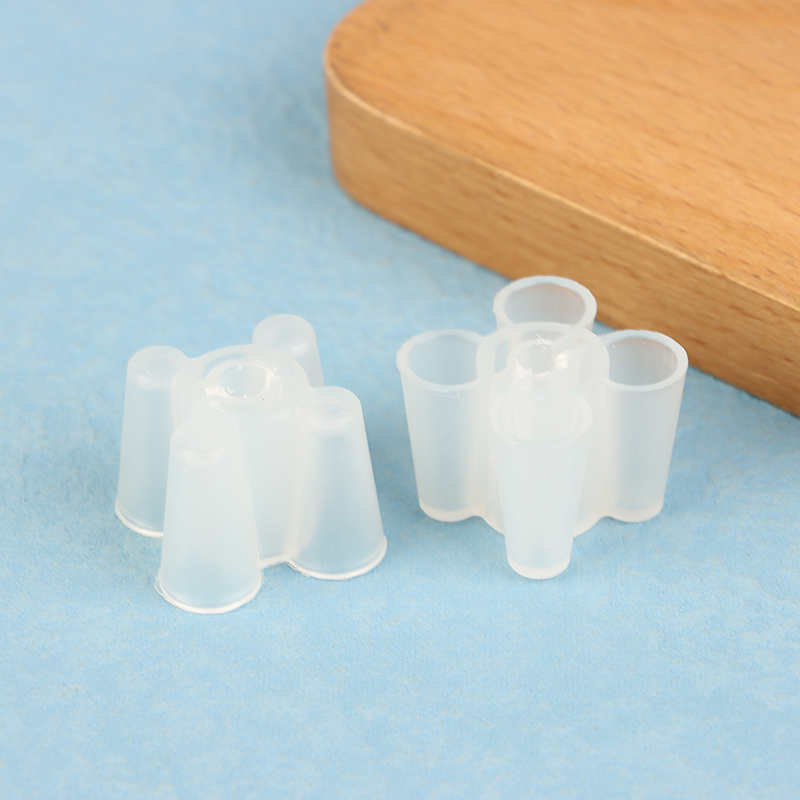HOT! 4/8/12PCS Sewing Machine  - Serger Thread Cone reseña y precio